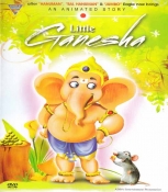 Little Ganesha Animated Hindi DVD